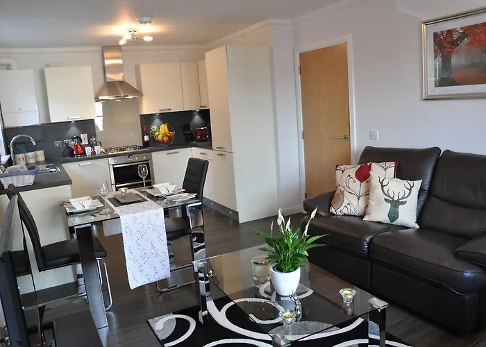 Westgate Apartments Birchlee